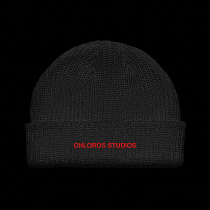 CHLOROS Fisherman beanie