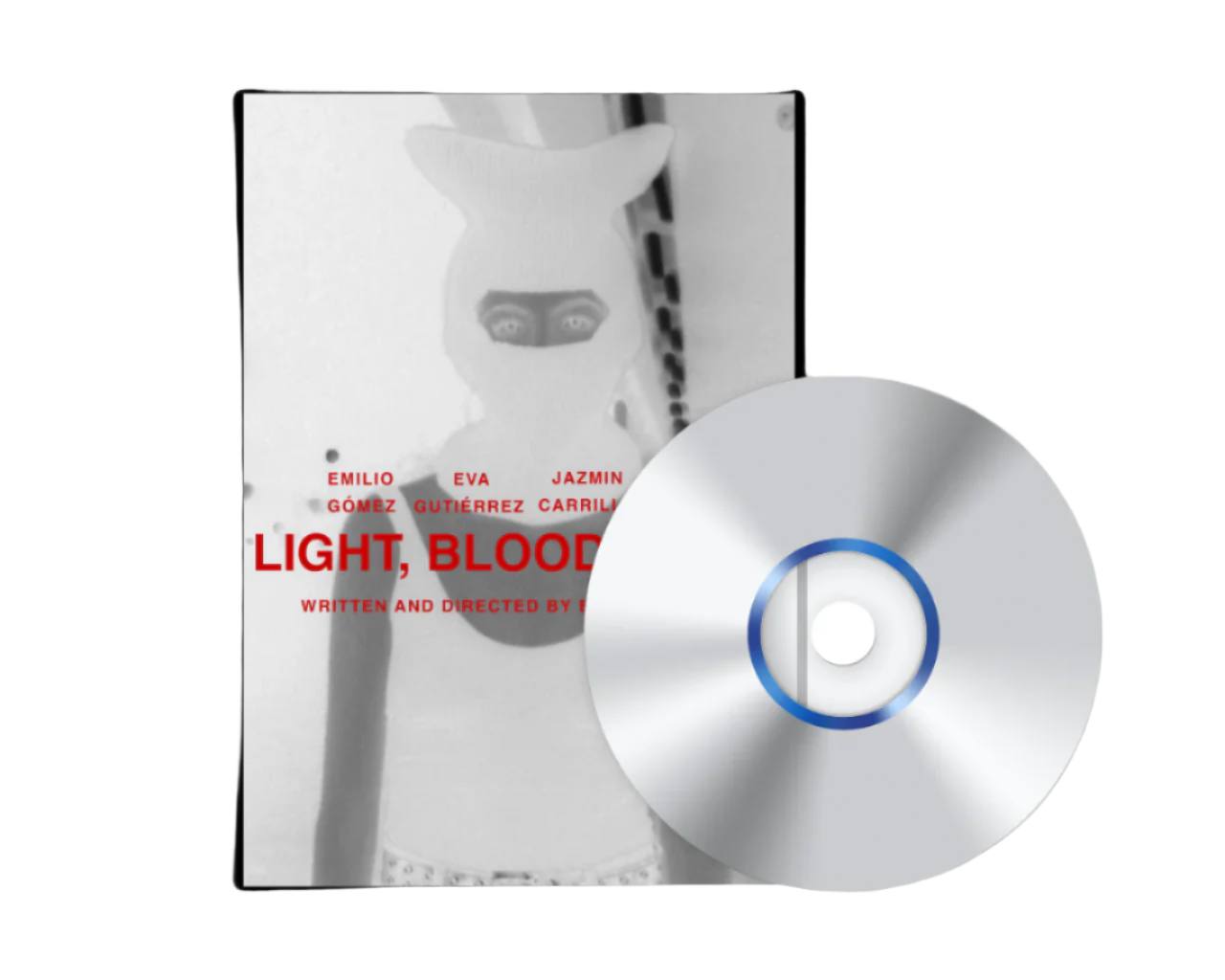 LIGHT, BLOOD & SKY | DVD PRE - ORDER